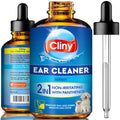 Dog & Cat Ear Cleaner Drops – Gentle Cleansing Solution for Odor & Itch Relief - pupsyy