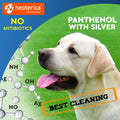 Dog & Cat Ear Cleaner Drops – Gentle Cleansing Solution for Odor & Itch Relief - pupsyy